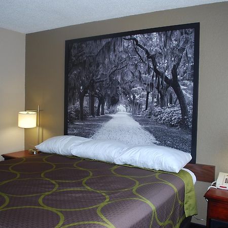 Motel Super 8 By Wyndham Warner Robins Exterior foto