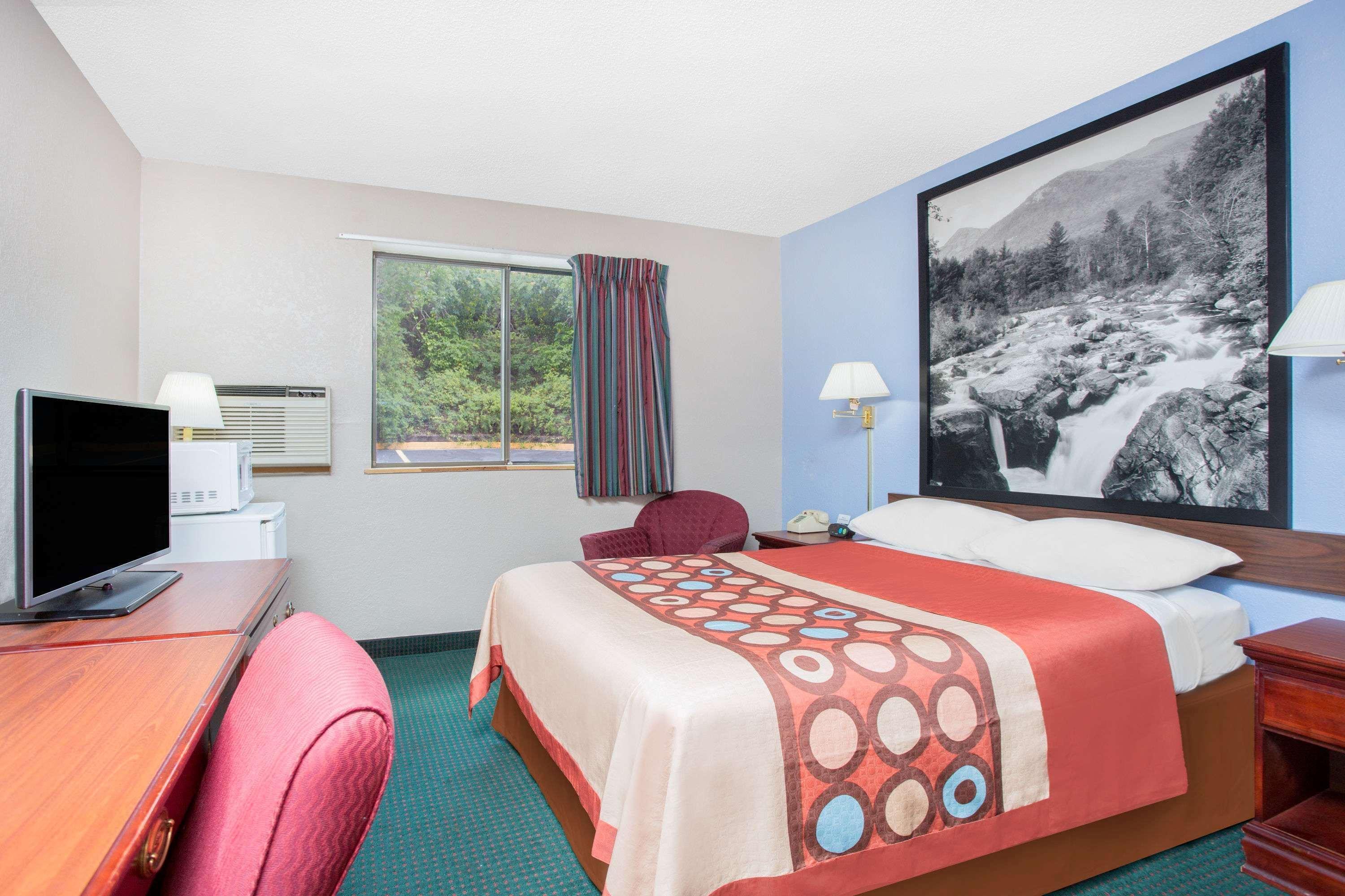 Motel Super 8 By Wyndham Warner Robins Exterior foto